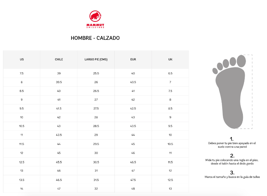 Bototo De Montaña Hombre Mercury Iv Mid Gtx -