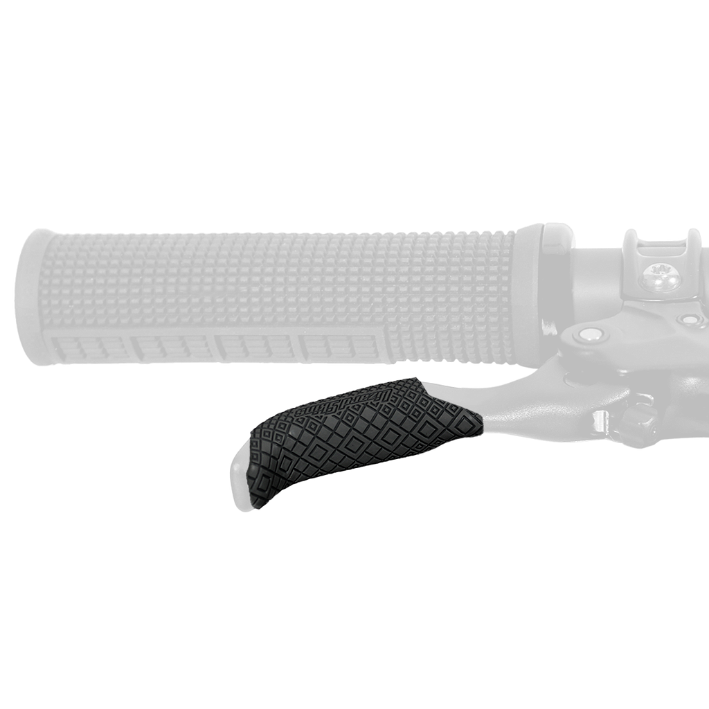 Funda De Manillas DSP Lever Grip 0.5 Mm - Color: Negro