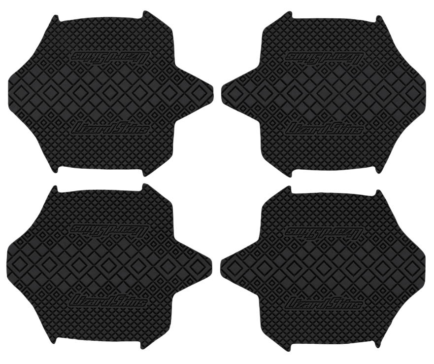 Funda De Manillas DSP Lever Grip 0.5 Mm - Color: Negro