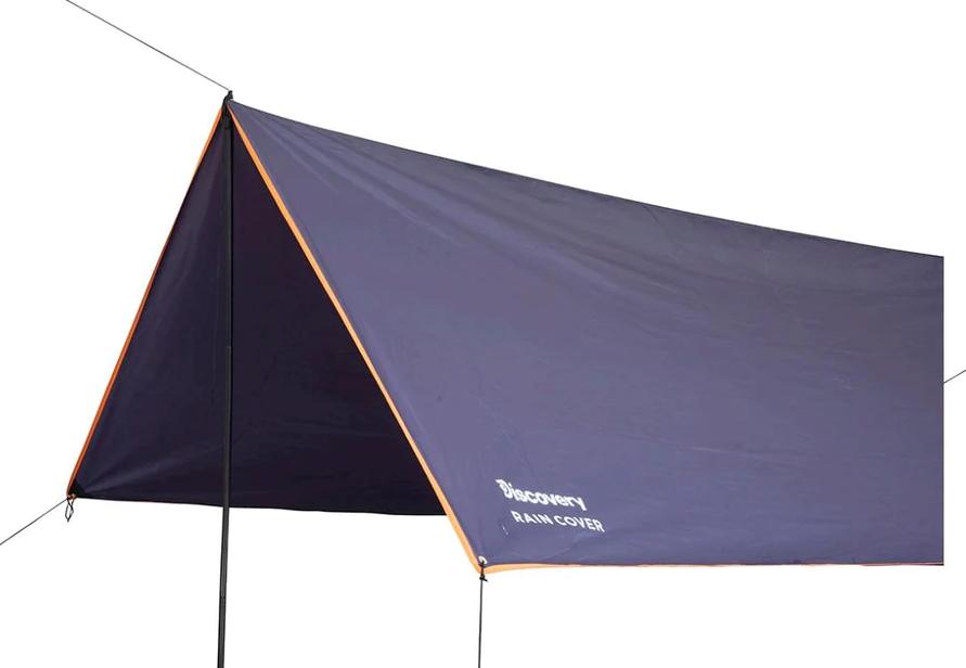 Miniatura Rain Cover 2 x 3 mts, Toldo Carpa Camping 3000mm -