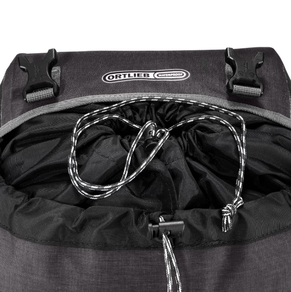 Miniatura Alforja Bike-Packer Plus Para Bicicleta -