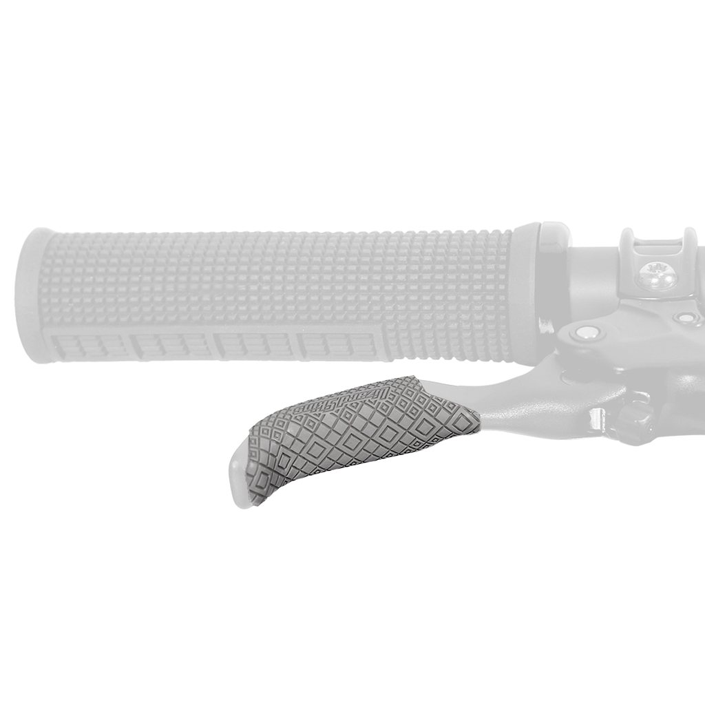 Miniatura Funda De Manillas DSP Lever Grip 0.5 Mm - Color: Gris