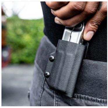 Miniatura Funda de Kydex para Leatherman Bond -