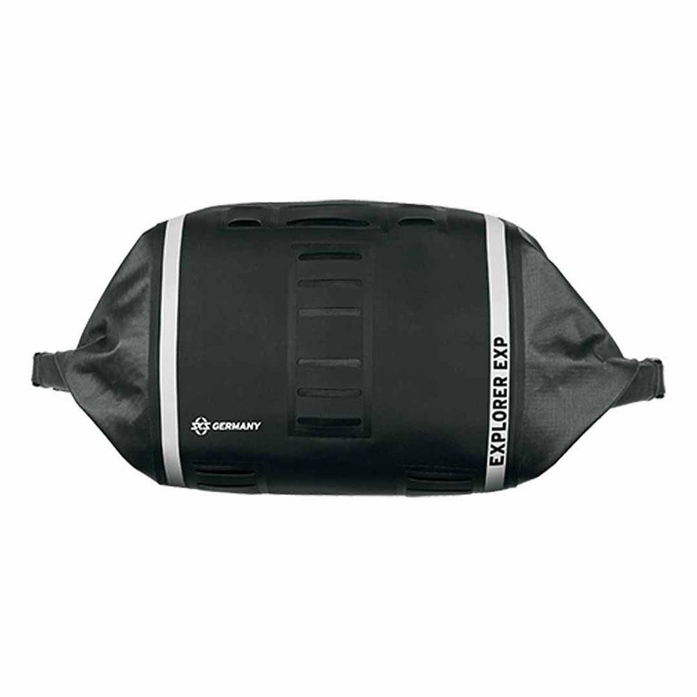 Miniatura Bolsa Impermeable Para Manillar -