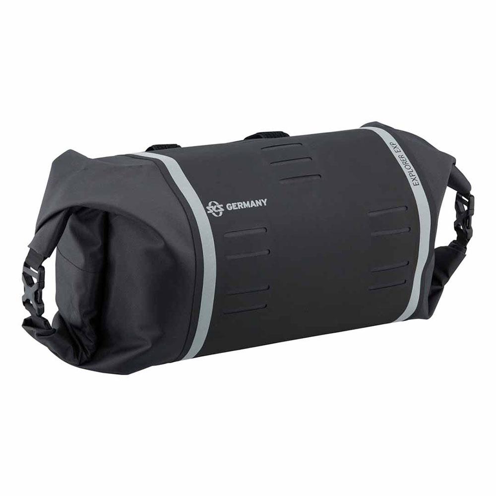 Bolsa Impermeable Para Manillar -