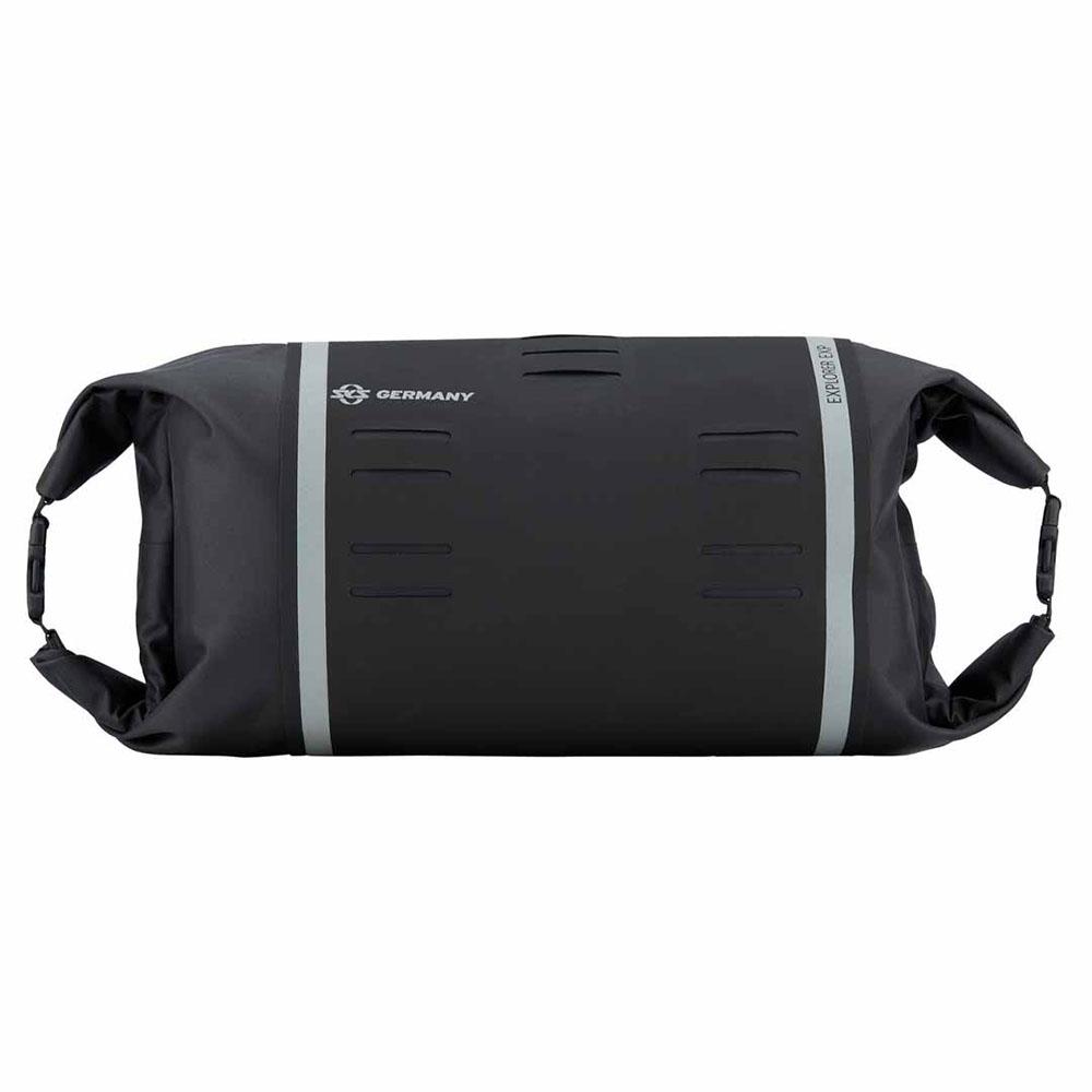 Miniatura Bolsa Impermeable Para Manillar -