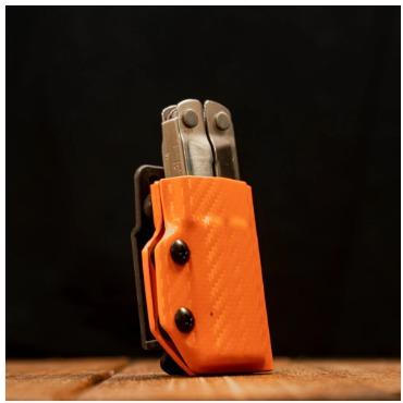 Miniatura Funda de Kydex para Leatherman Bond -