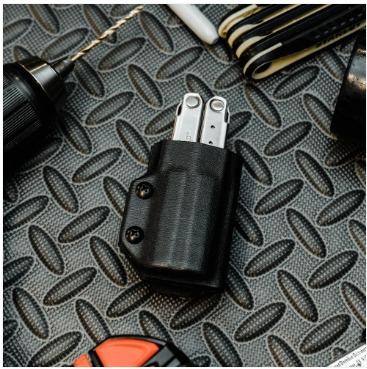 Miniatura Funda de Kydex para Leatherman Bond -