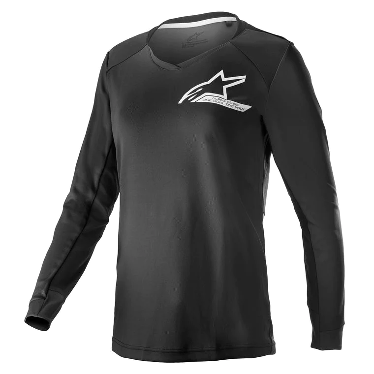 Jersey Bike mujer Astars Stella Drop M.Larga