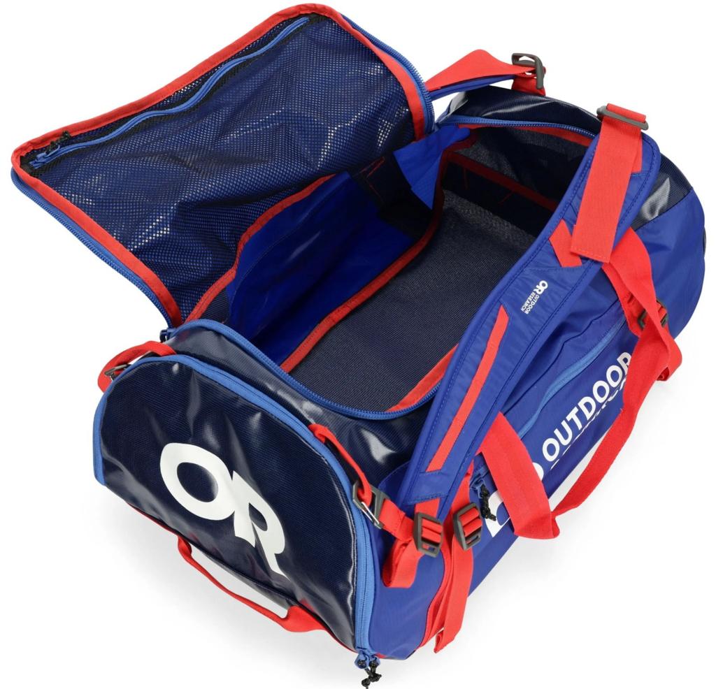 Miniatura Bolso Duffle Carryout 40L -