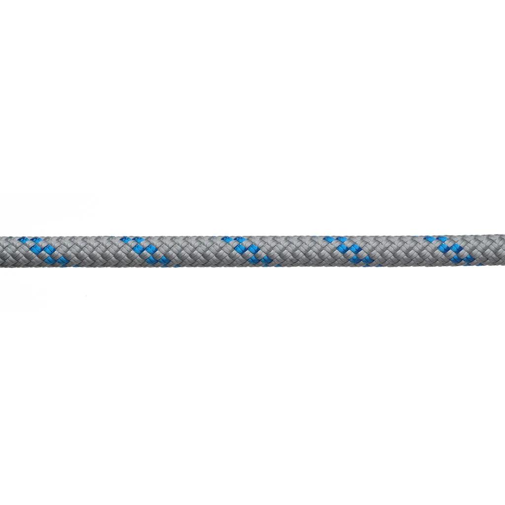 Cuerda Estática KM G 11 mm NFPA - Color: Gris Azul