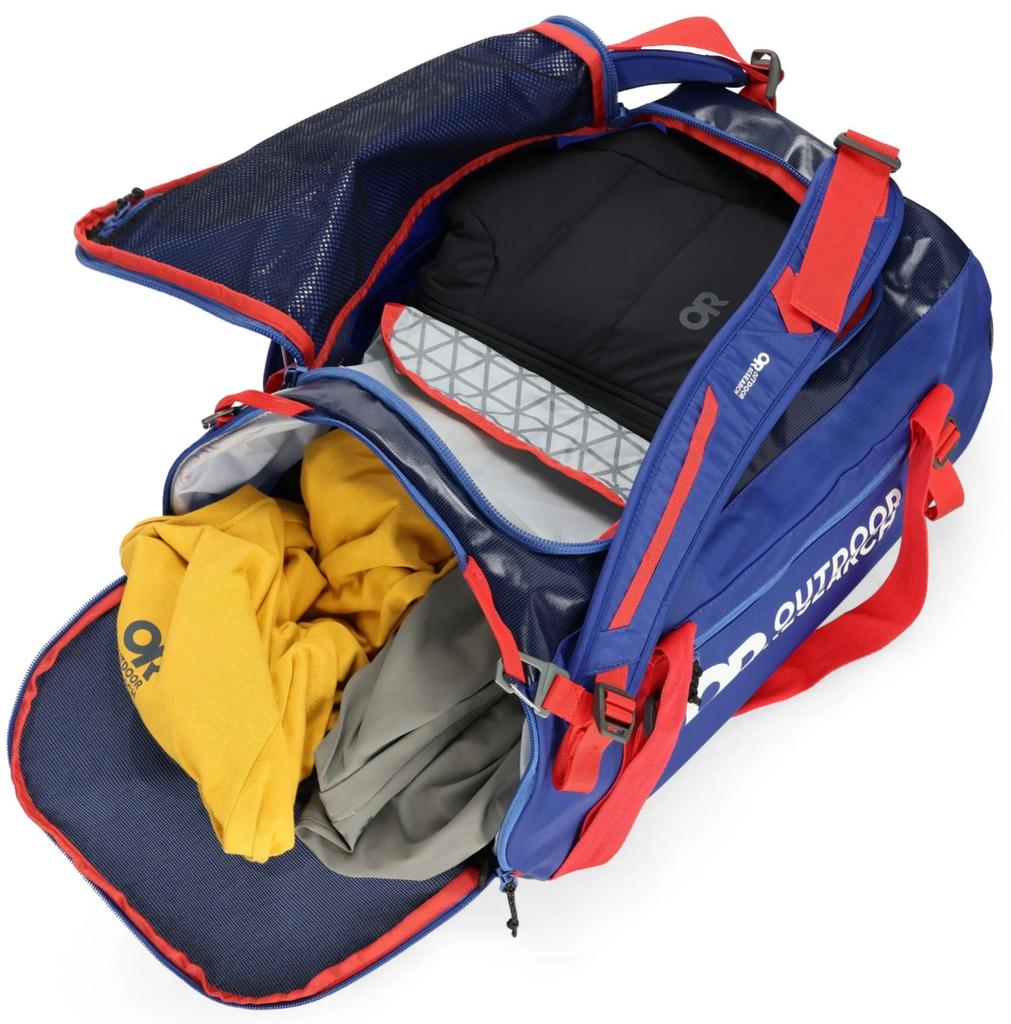 Miniatura Bolso Duffle Carryout 40L -