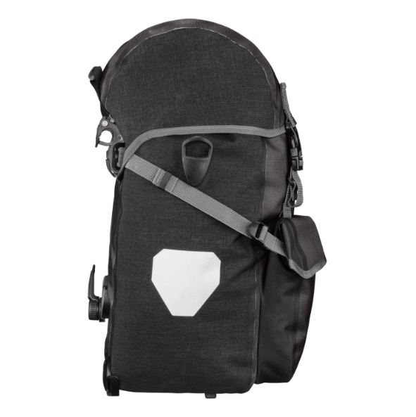 Miniatura Alforja Bike-Packer Plus Para Bicicleta -