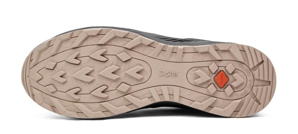 Miniatura Zapatilla Caña Baja Impermeable Allen Hombre - Color: Negro