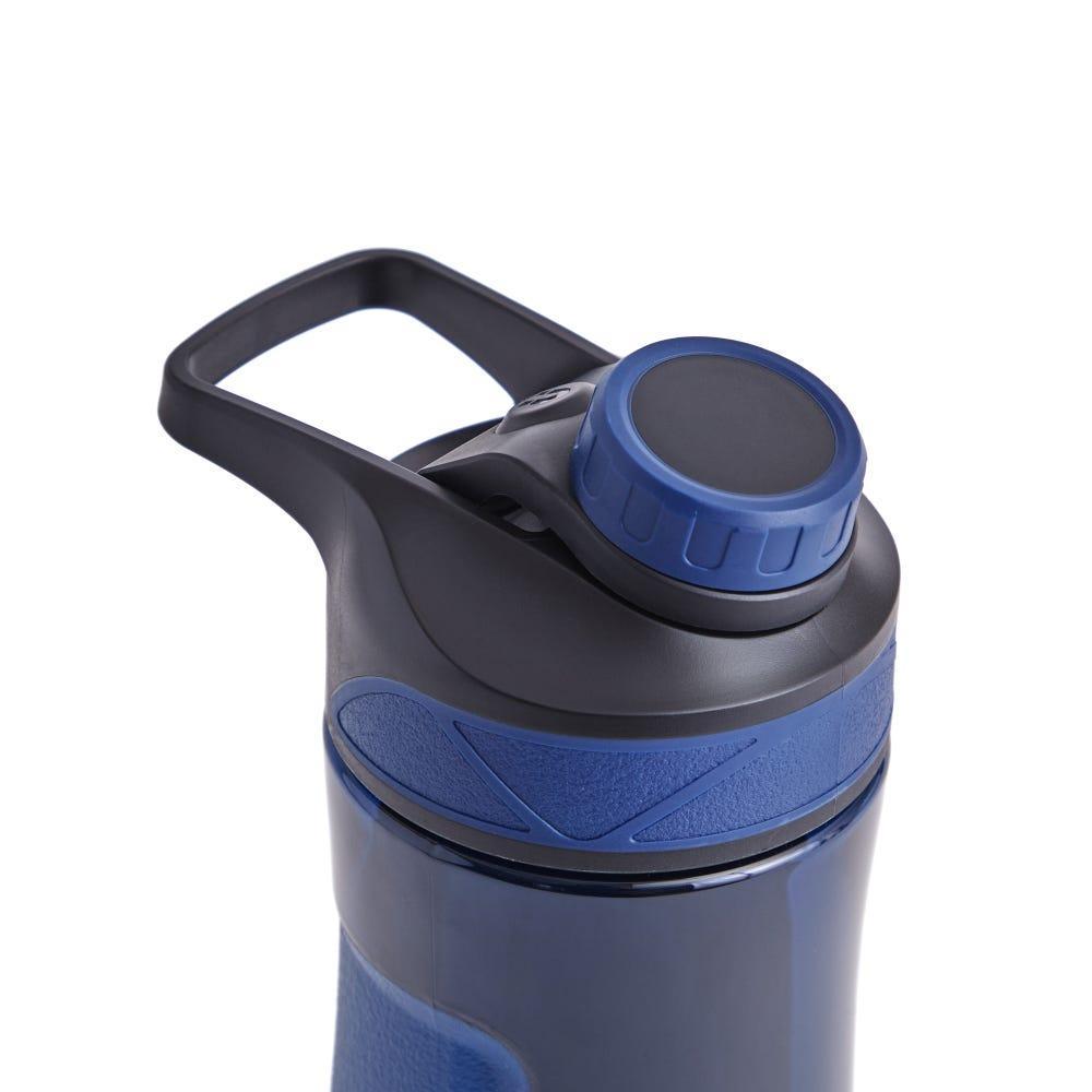 Miniatura Botella Hydro Tritan Magnes - Color: Navy
