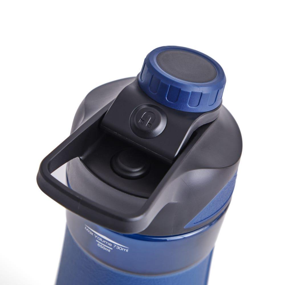 Miniatura Botella Hydro Tritan Magnes - Color: Navy