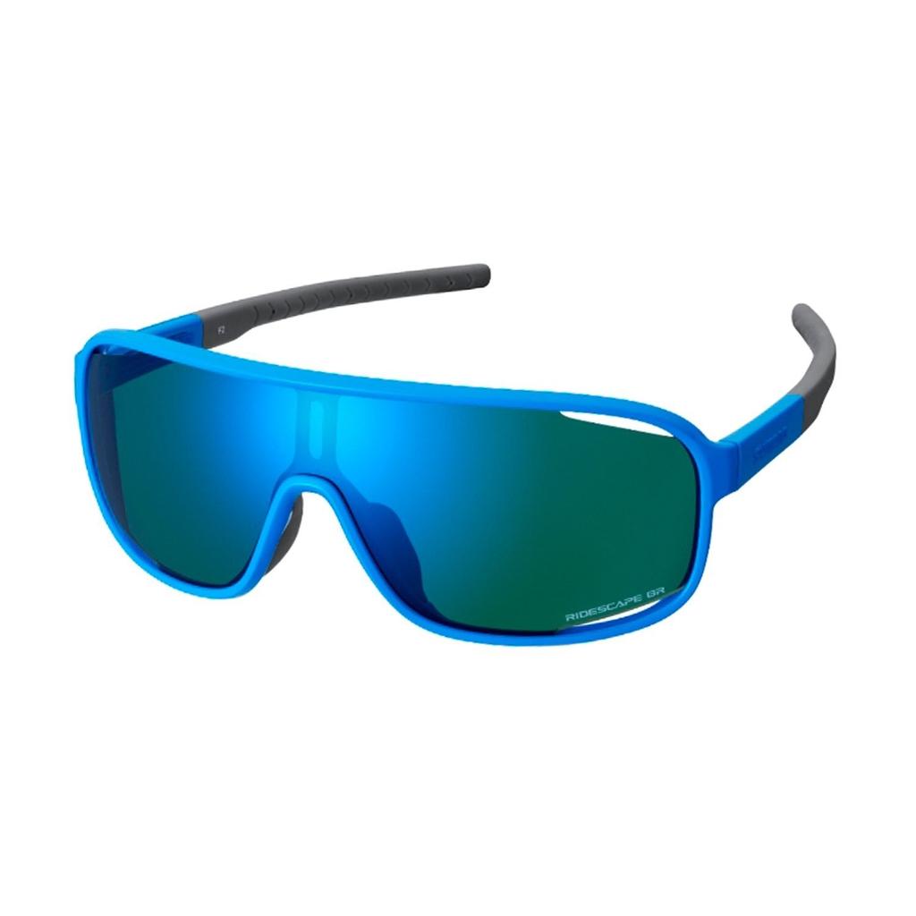 Lente ridescape gravel spare: clear - Talla: Universal, Color: Azul