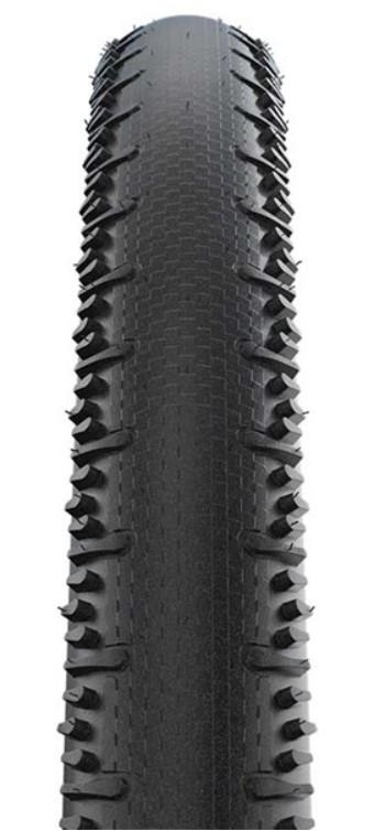 Neumatico G-One Rs S/Race Addix Race Tran-Skin 700x40c - Color: Negro