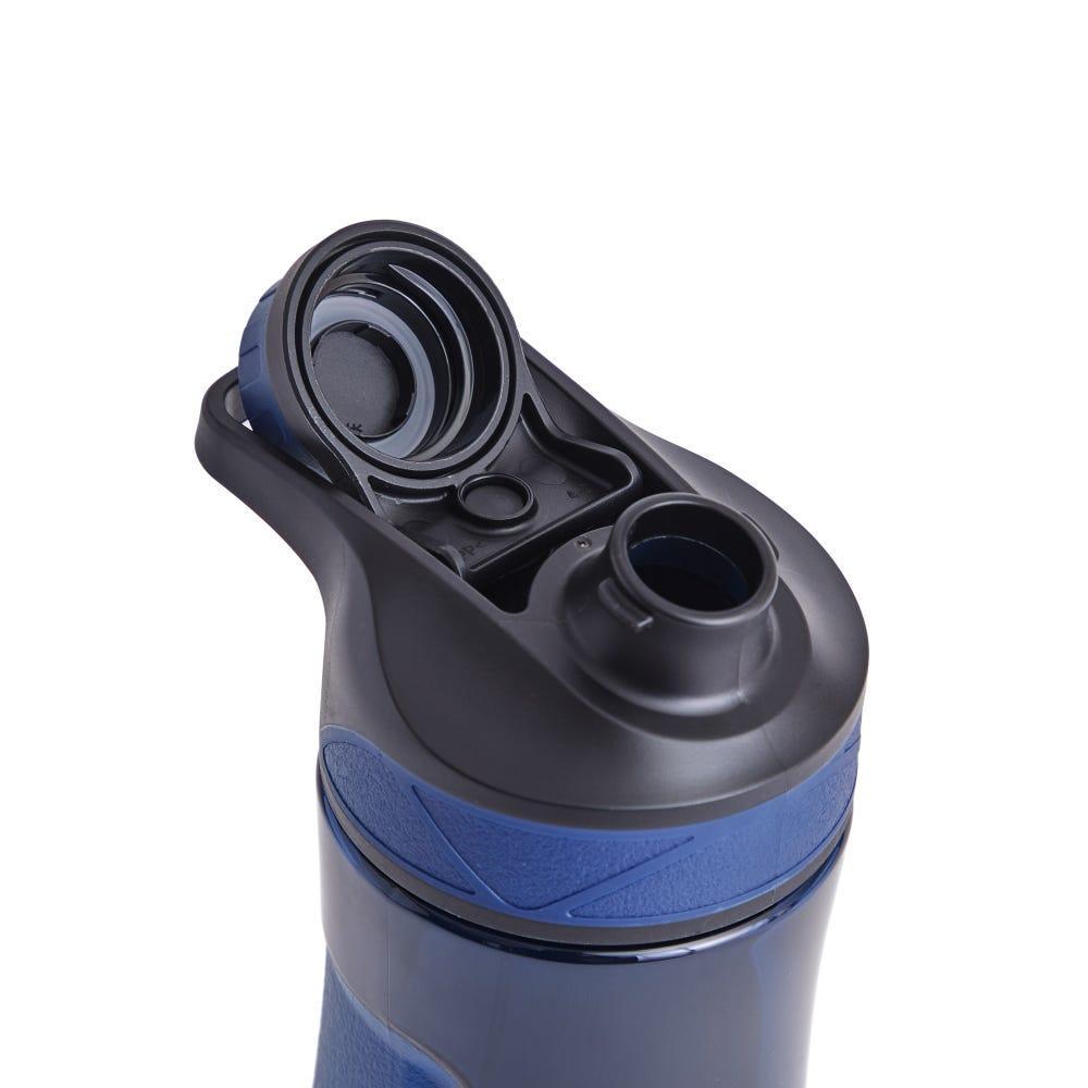 Miniatura Botella Hydro Tritan Magnes - Color: Navy