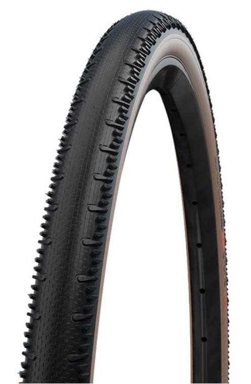 Neumatico G-One Rs S/Race Addix Race Tran-Skin 700x40c - Color: Negro