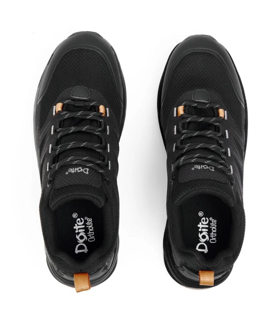 Miniatura Zapatilla Caña Baja Impermeable Allen Hombre - Color: Negro