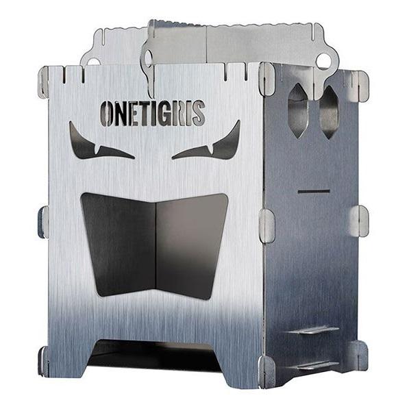 Miniatura Stove One Tigris Rocuboid Evil Eyes - Color: Plateado