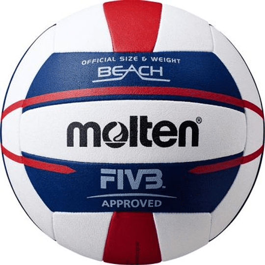 Balón Voleibol Playa 5000 Oficial