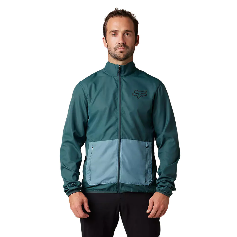 Chaqueta Cortavientos Bicicleta Ranger -