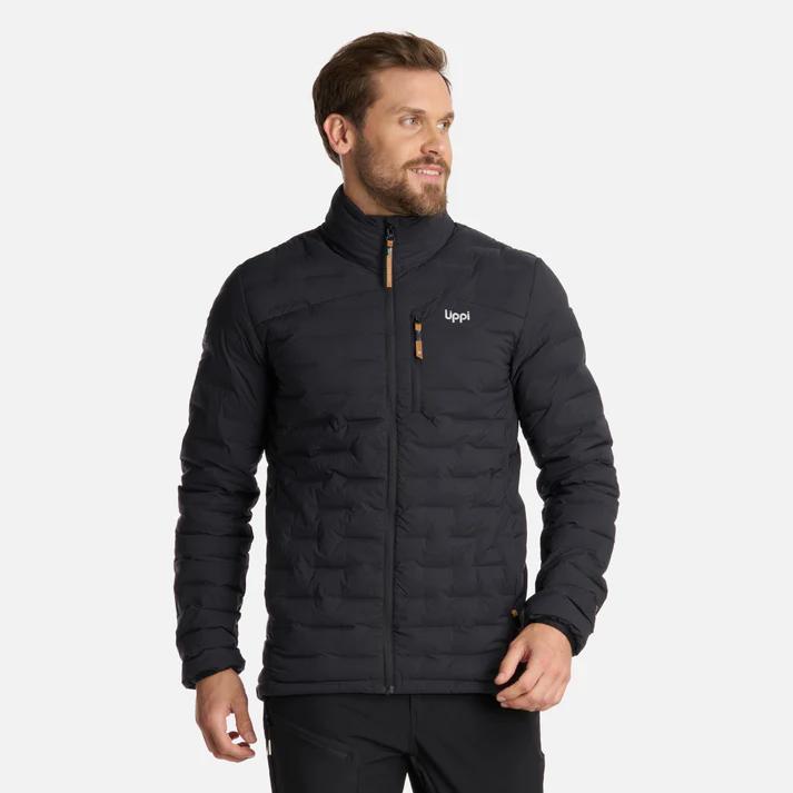 Chaqueta Hombre Ultimate Stretch Down Jacket  - Color: Negro