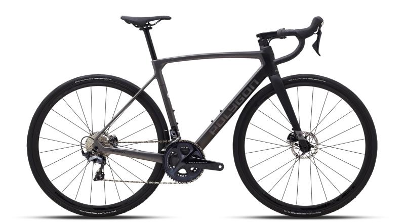 Bicicleta  Strattos S8D  - Color: Negro