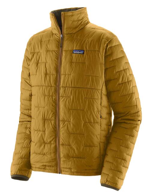 Chaqueta Hombre Micro Puff Jacket