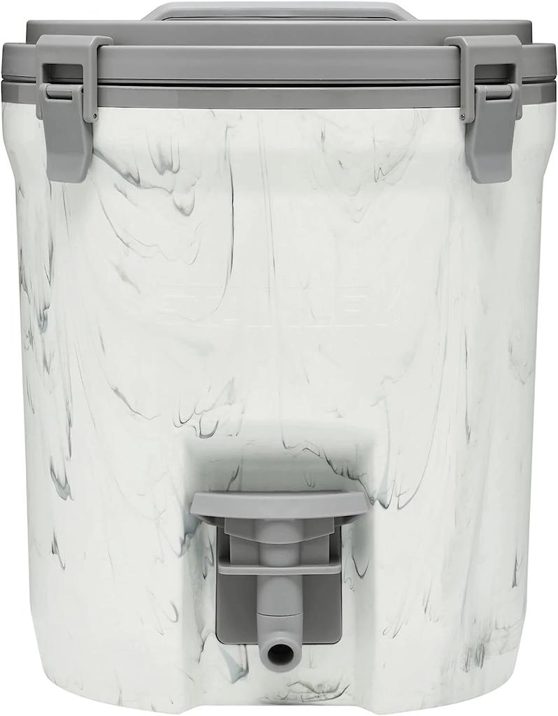 Miniatura Cooler Adventure Fast Flow 7.5 Lt - Color: Blanco Marmoleado