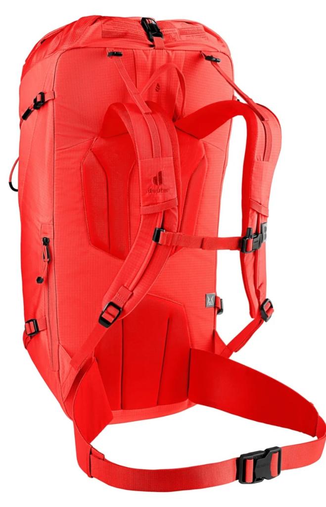 Miniatura Mochila Guide Lite 28 SL - Color: Rojo