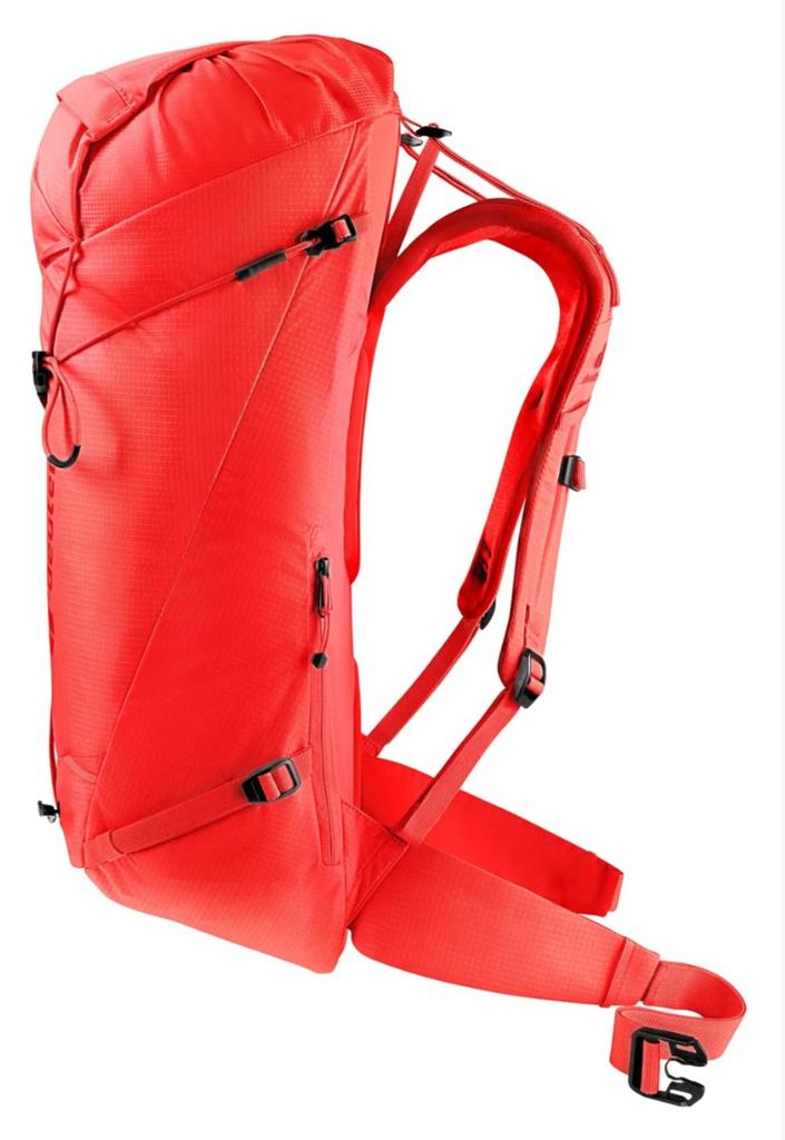 Miniatura Mochila Guide Lite 28 SL - Color: Rojo
