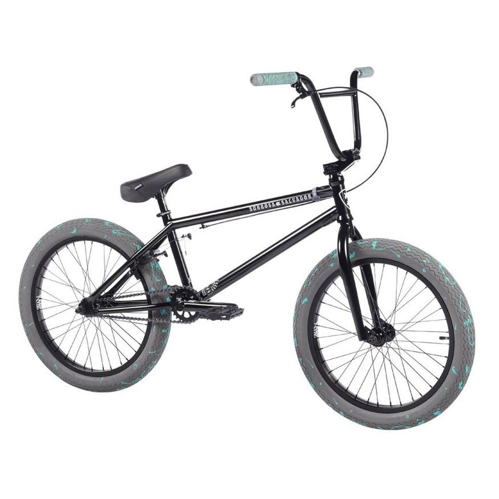 Bicicleta Salvador - Talla: XL, Color: Negro