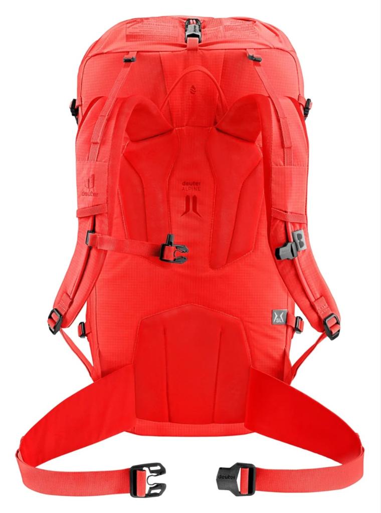 Miniatura Mochila Guide Lite 28 SL - Color: Rojo