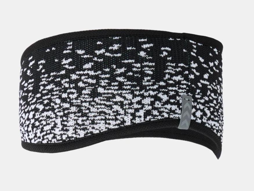 Miniatura Cintillo Dynex Unisex  - Color: Negro Blanco