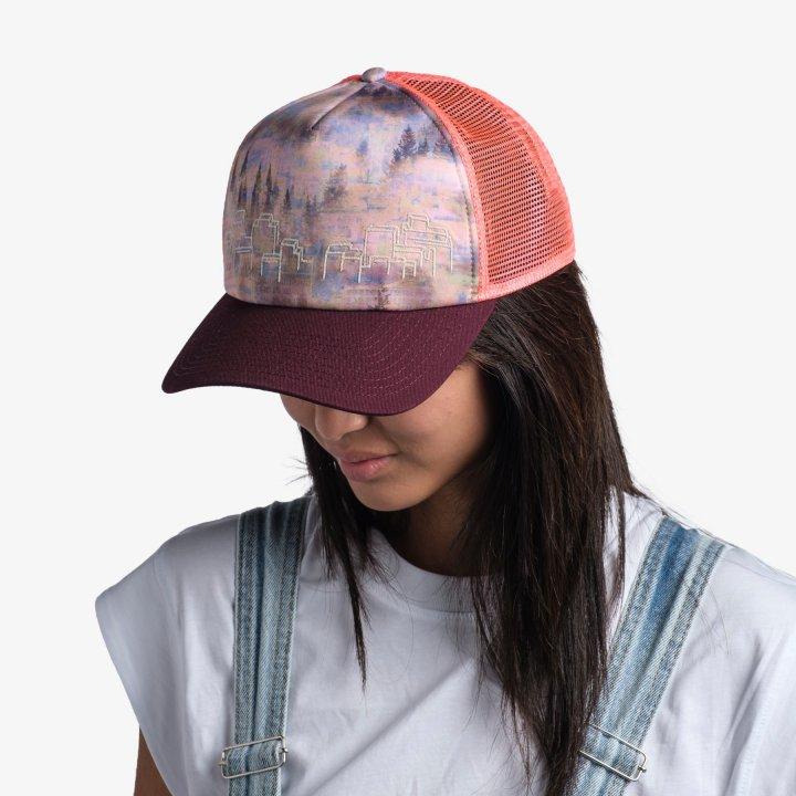 Gorra Trucker Cap Derama  - Color: Multi