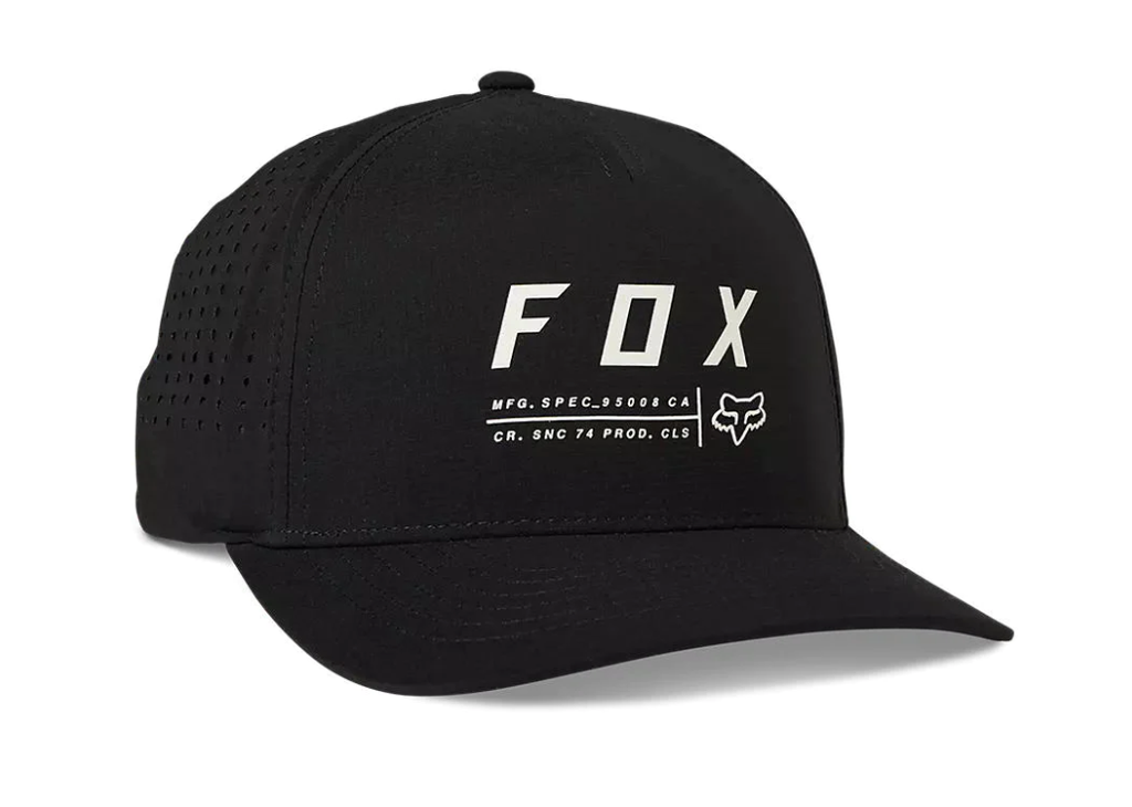 Gorro Jockey Lifestyle Non Stop Snapback - Color: Negro