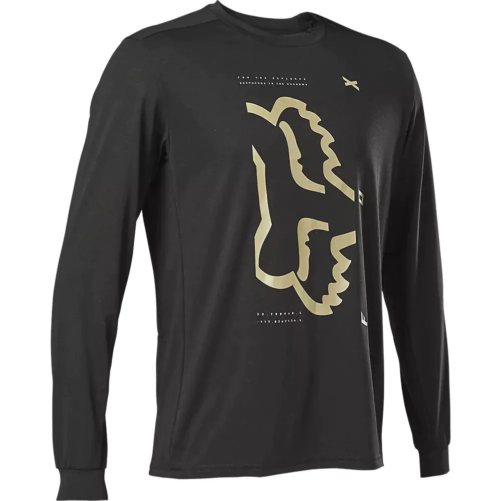 Polera Bicicleta Ranger Drirelease -