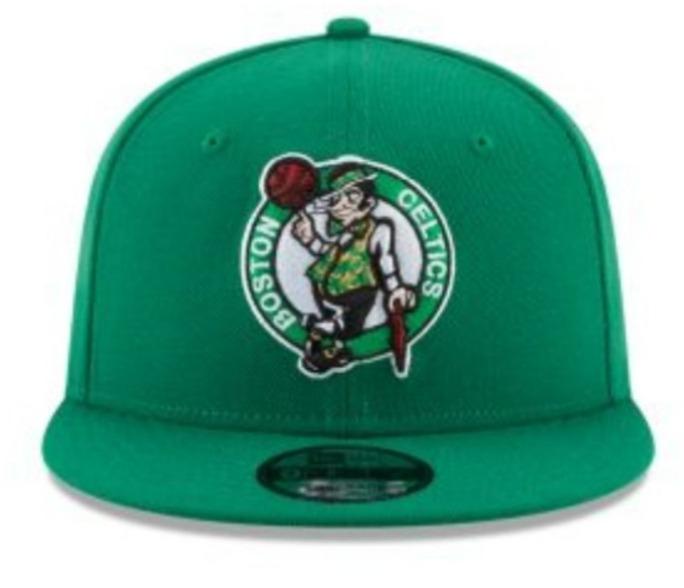 Jockey Boston Celtics 9Fifty - Color: Verde