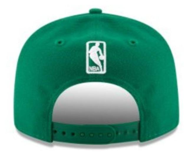 Jockey Boston Celtics 9Fifty - Color: Verde