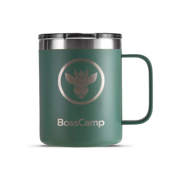 Taza Térmica Tapa Magnetic Slider - Color: Verde