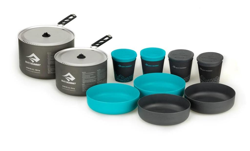 Alpha Cookset 4.2 -