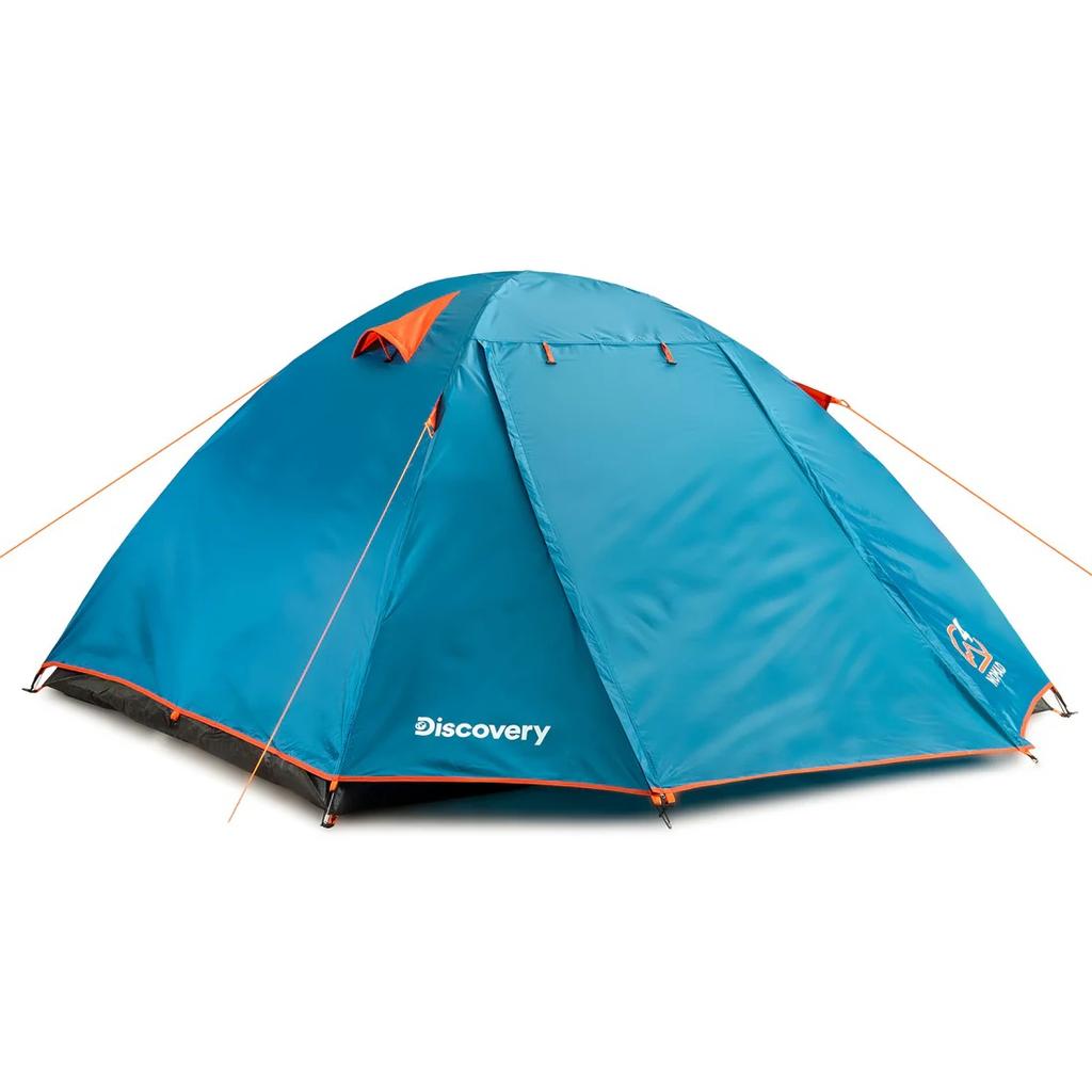 Miniatura Carpa Camping 4 Personas Nomad Techo Largo 3000mm -