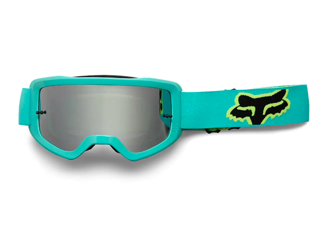 Antiparra Moto Main Skew Espejada -