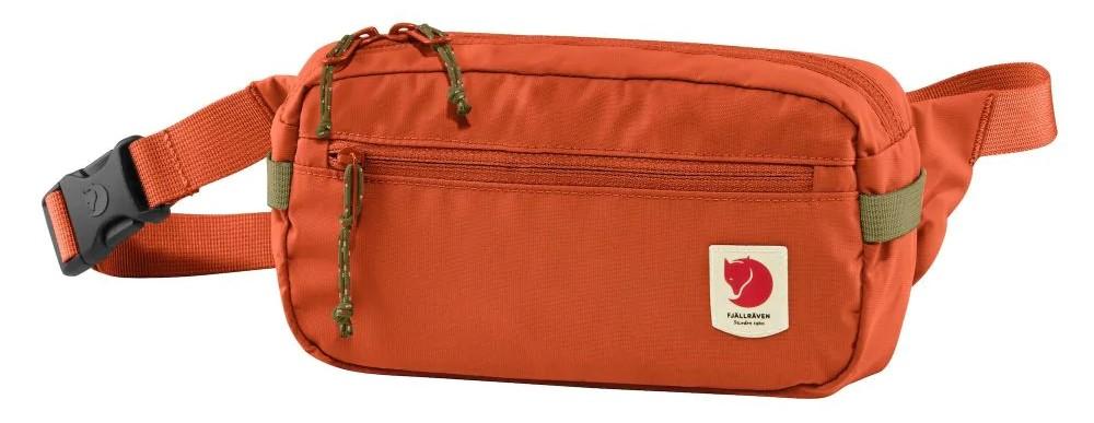 Miniatura Banano High Coast Hip Pack - Color: Rowan Red