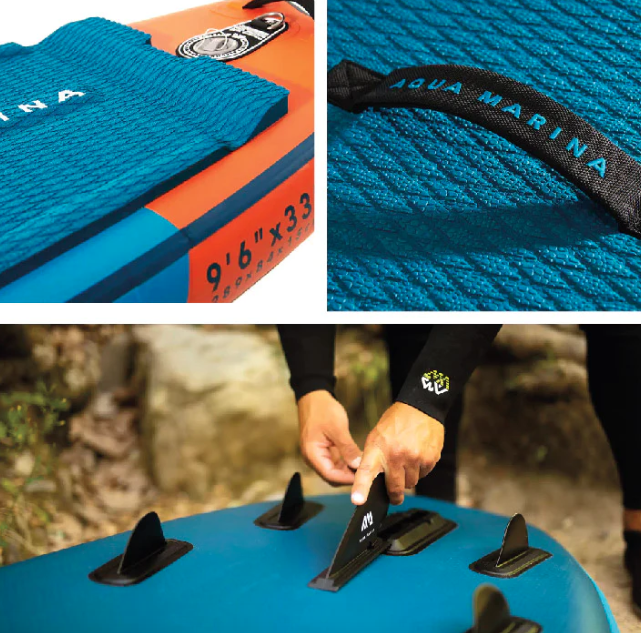 Miniatura Stand Up Paddle Sup Rapid 9-6 -