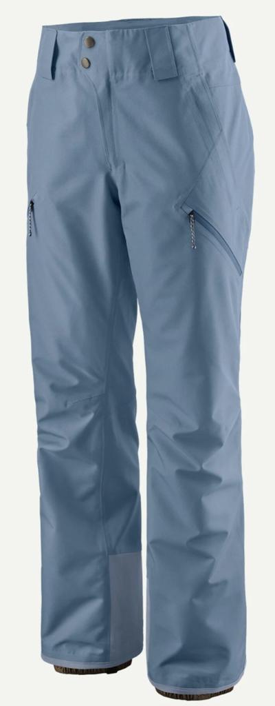 Miniatura Pantalones Mujer Powder Town - Color: Azul