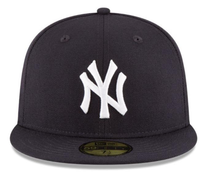 Jockey New York Yankees MLB 59Fifty - Color: Azul